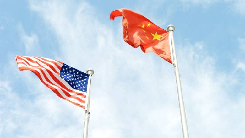 China pune capat cooperarii cu SUA in mai multe domenii, inclusiv combaterea schimbarilor climatice Imagine