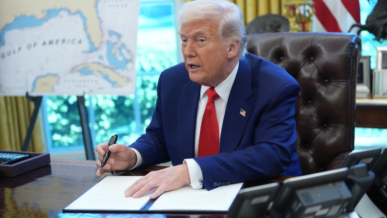 China reactioneaza dupa ordinul lui Trump pentru crearea unei „liste negre” cu tarile care retin cetateni americani Imagine