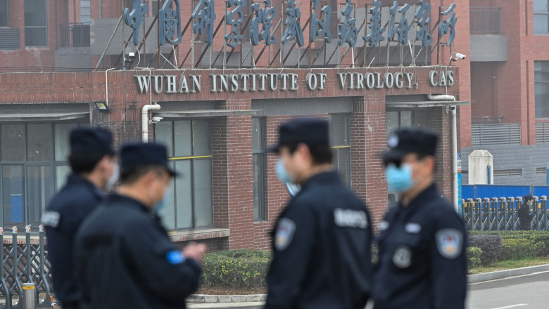 China reactioneaza la acuzatiile sefului FBI privind originea Covid: „Indemnam sa respecte stiinta” Imagine