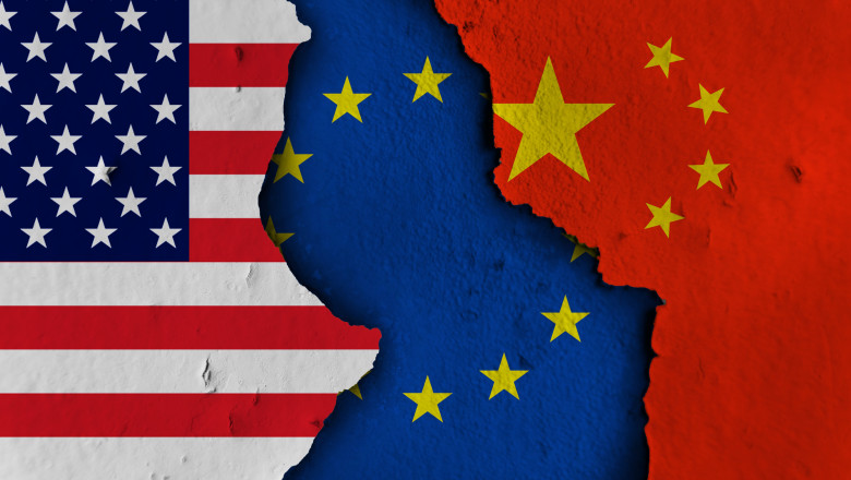 China redirectioneaza milioane de tone de ulei de gatit uzat spre Europa, dupa impunerea tarifelor de 125% de catre SUA Imagine