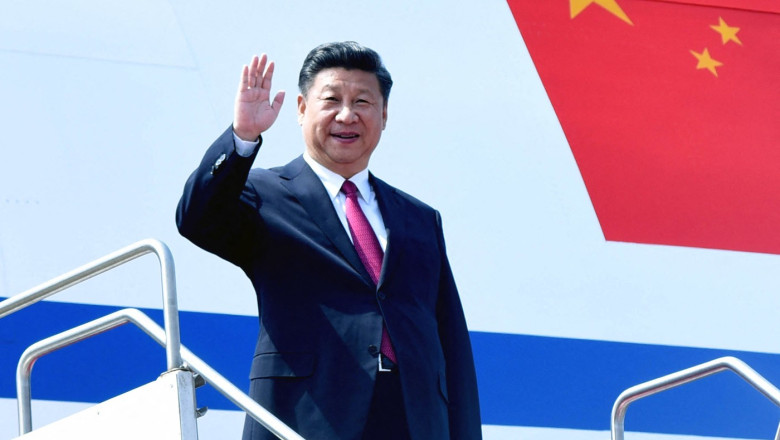 China refuza sa participe la summitul de pace pentru Ucraina din iunie. Ce motive invoca Imagine