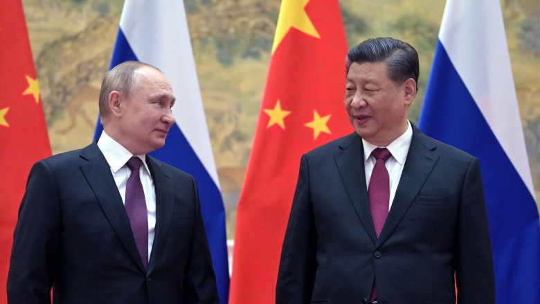 China refuza sa spuna daca Xi Jinping se va intalni cu Putin si Modi la summitul din Uzbekistan Imagine