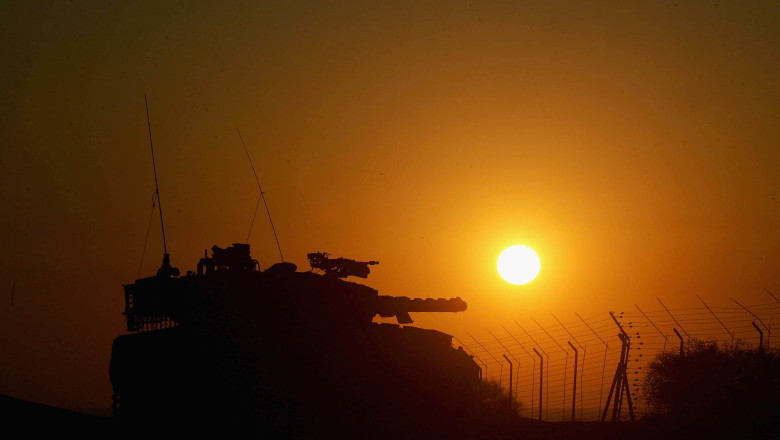 China se opune continuarii operatiunilor armatei israeliene in Fasia Gaza Imagine