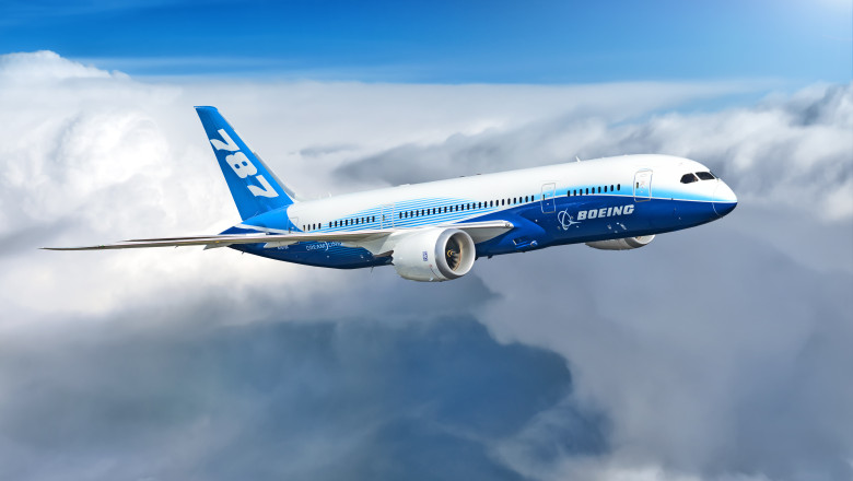 China trimite inapoi in SUA avioane Boeing din cauza tarifelor impuse de Trump. Clientii chinezi refuza primirea aeronavelor Imagine