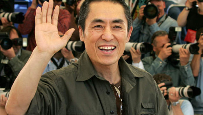 China. Un regizor celebru ar putea fi amendat cu peste un milion de dolari pentru ca are prea multi copii Imagine