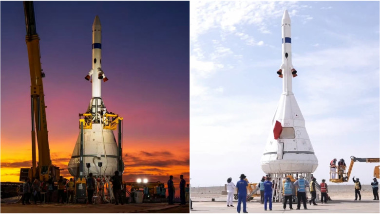 China urmeaza sa lanseze Mengzhou-1: noua nava spatiala care va transporta astronauti pe orbita Imagine