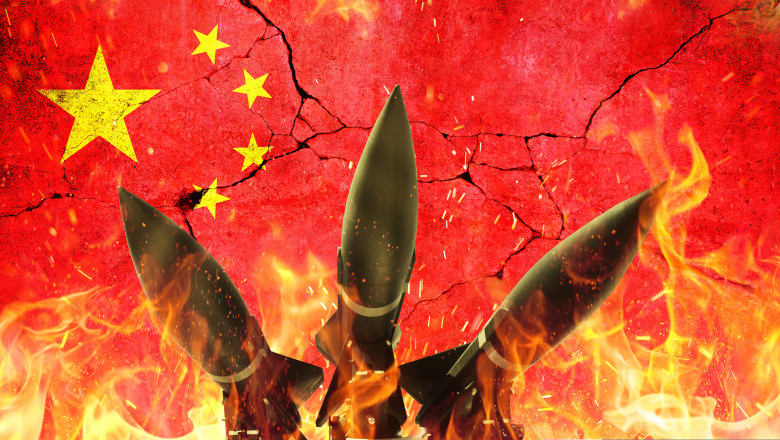 China va avea peste 1000 de focoase nucleare pana in 2030. Ce date mai releva un raport al Pentagonului despre armata Beijingului Imagine