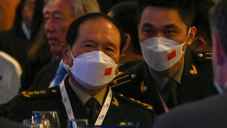 China va "lupta pana la capat"pentru a impiedica independenta Taiwanului (ministru) Imagine