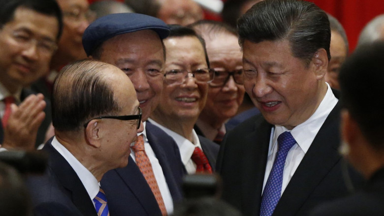 China va ridica sanctiunile impuse parlamentarilor UE pentru a debloca negocierile comerciale Imagine