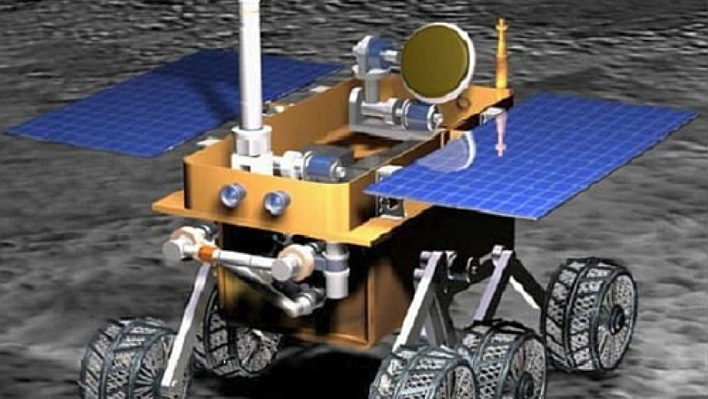 China va trimite o sonda spatiala pe Luna pana la sfarsitul anului Imagine