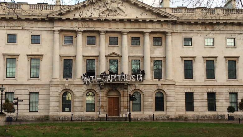 China vrea sa deschida o ambasada la Londra pe un teren care a apartinut familiei regale. Locuitorii ii cer lui Charles sa intervina Imagine