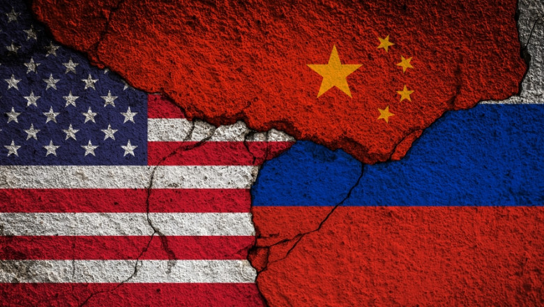 China vrea sa gazduiasca summitul Putin-Trump pentru a pune capat razboiului din Ucraina Imagine