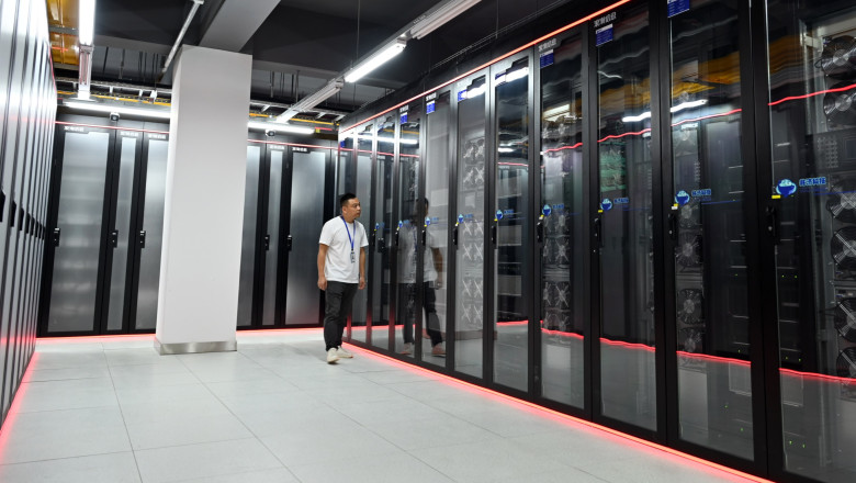 Chinezii au reusit sa construiasca un computer care poate gandi ca o maimuta Imagine