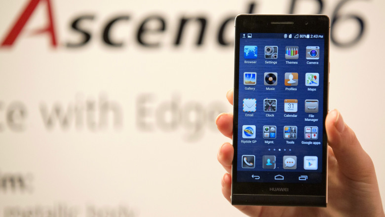 Chinezii de la Huawei, interesati sa preia Nokia, pentru a deveni lideri pe piata smartphone Imagine