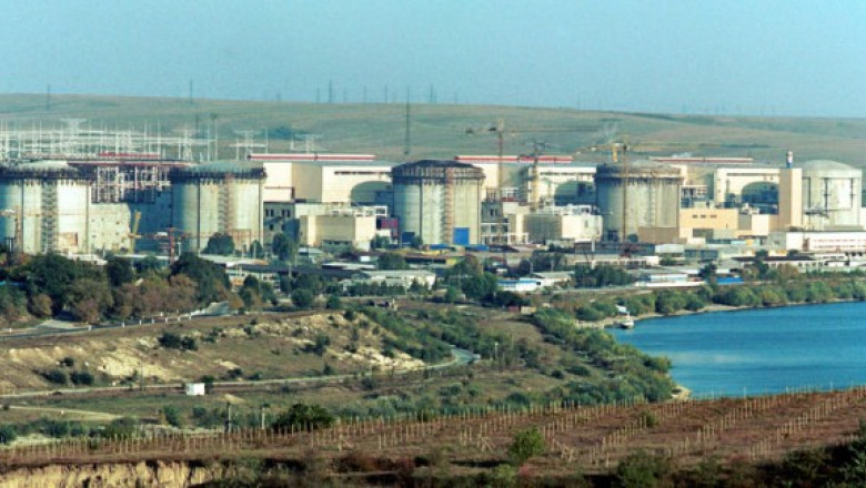 Chinezii negociaza pentru reactoarele 3 si 4. Si alti oameni de afaceri straini sunt interesati sa investeasca in Centrala noastra nucleara Imagine