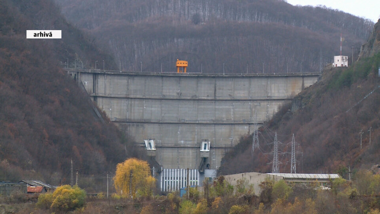 Chinezii sunt interesati de proiectul Tarnita Imagine