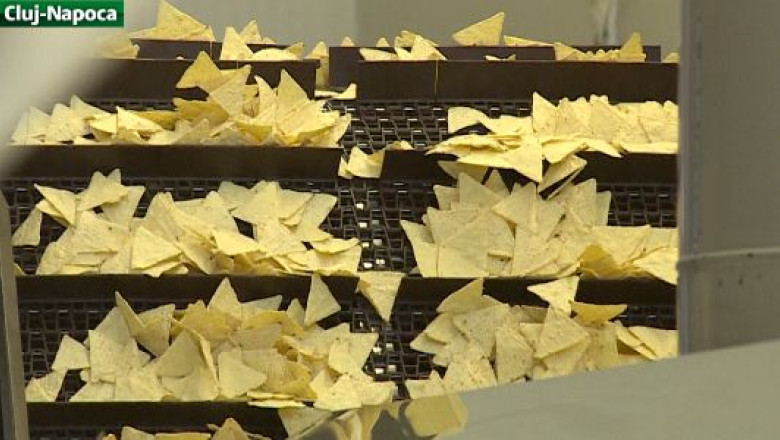 Chipsurile din Apahida au ajuns la americani Imagine