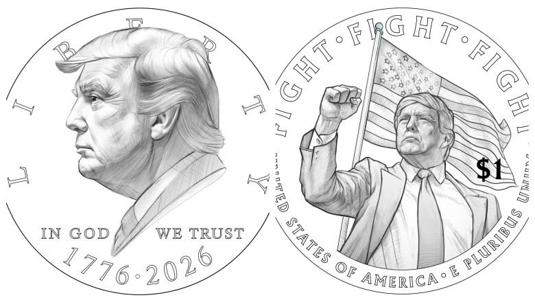 Chipul lui Donald Trump pe o moneda? Momentul din istorie cand un alt lider a vrut acelasi lucru si ce a urmat Imagine