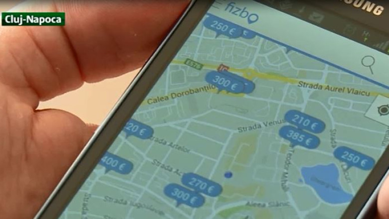 Chirii, pe telefonul mobil Imagine