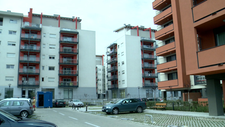 Chiriile se muta in blocuri noi Imagine