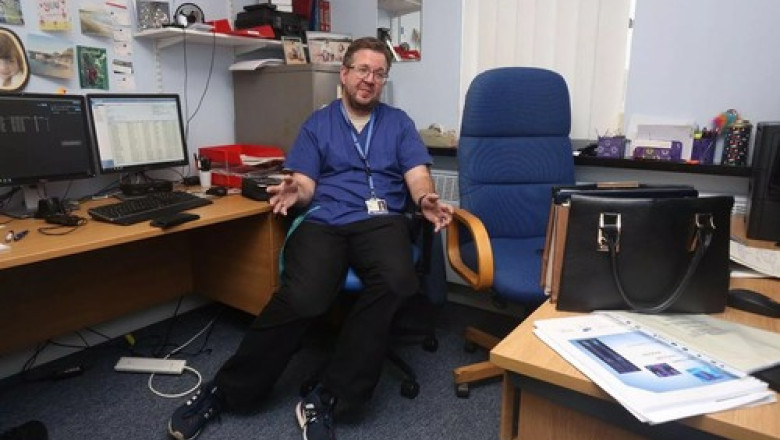 Chirurg condamnat la inchisoare, dupa ce si-a inghetat picioarele pentru a-i fi amputate. Ce au descoperit anchetatorii Imagine