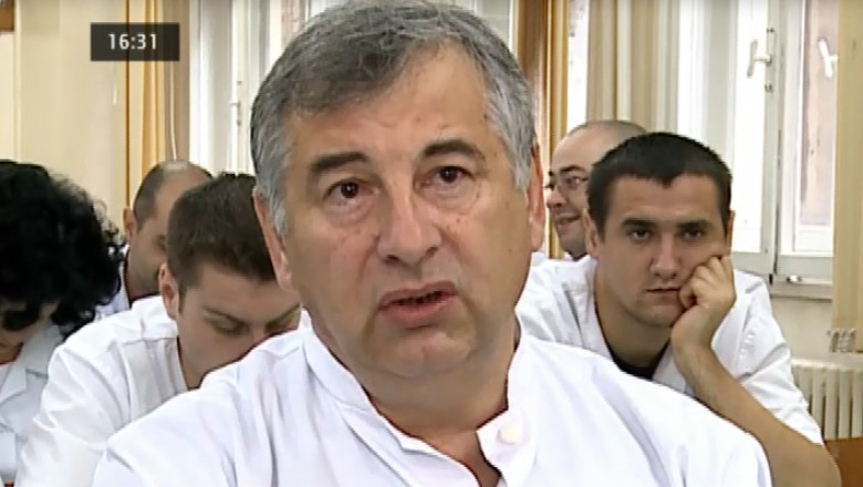 Chirurg renumit, retinut pentru luare de mita Imagine