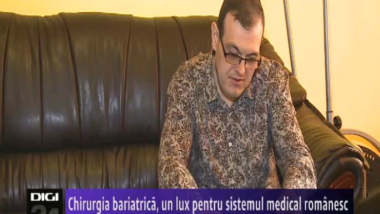 Chirurgia bariatrica - un lux pentru sistemul medical romanesc Imagine