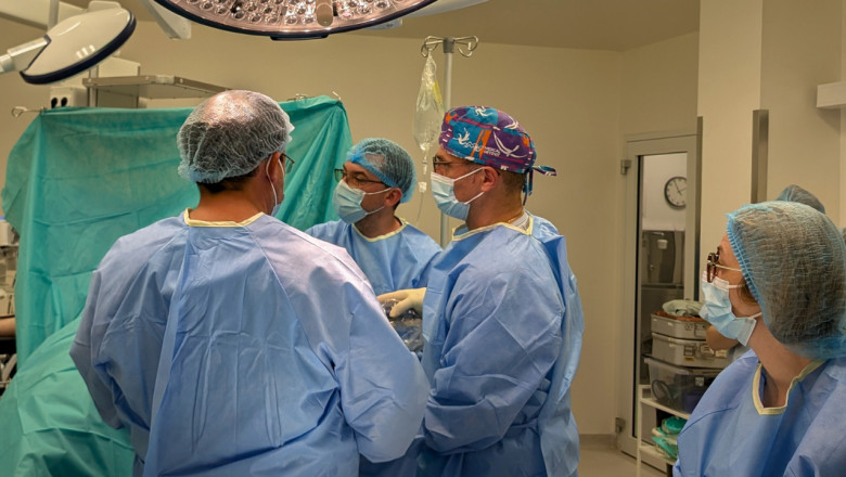 Chirurgia ortopedica moderna iti poate reda libertatea si bucuria de a trai chiar si la o varsta inaintata Imagine