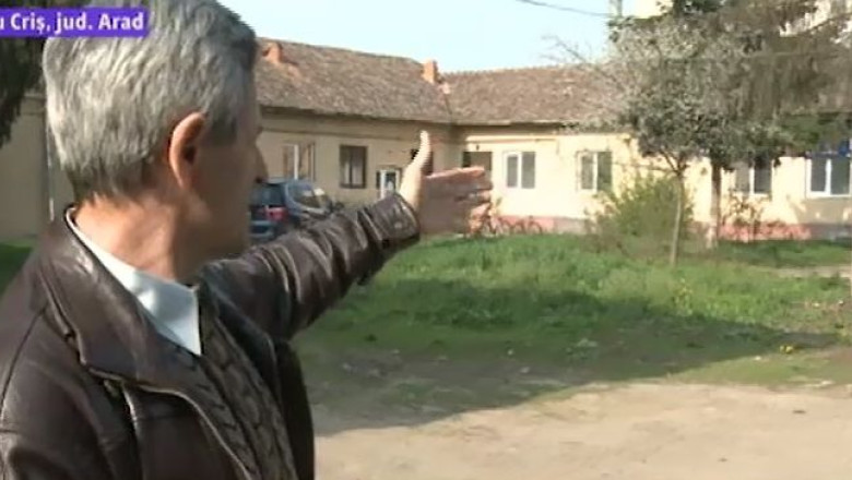 Chisineu Cris: servicii private, in spital de stat. Localnicii platesc mai putin pentru ele! Imagine