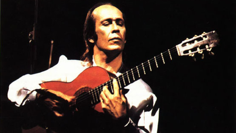 Chitaristul Paco de Lucia a murit Imagine
