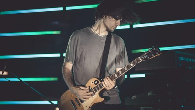 Chitaristul Radiohead anuleaza concerte in Marea Britanie in urma unor amenintari si acuzatii de „complicitate la genocidul din Gaza” Imagine