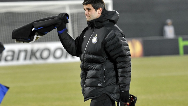 Chivu a suferit o noua interventie chirurgicala la deget Imagine