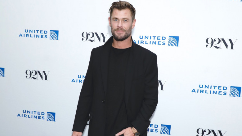 Chris Hemsworth ia o pauza de actorie dupa ce a descoperit ca are risc crescut de Alzheimer Imagine