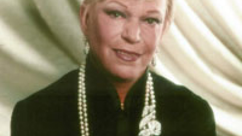 Christine Valmy a murit din cauza unei complicatii pulmonare Imagine