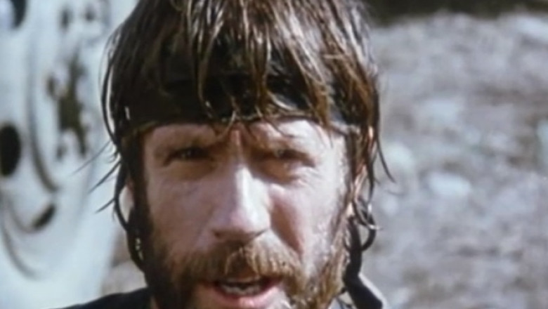 Chuck Norris implineste 75 de ani Imagine