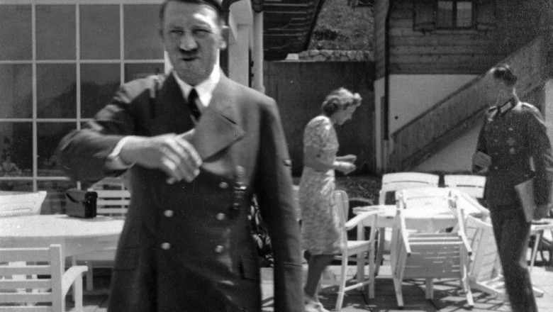 CIA l-a cautat pe Hitler inca 10 ani dupa ce s-a sinucis. Unde credeau americanii ca se ascunde liderul nazist. Documente desecretizate Imagine