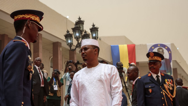 Ciadul suspenda vizele pentru americani, dupa interdictiile anuntate de Trump Imagine