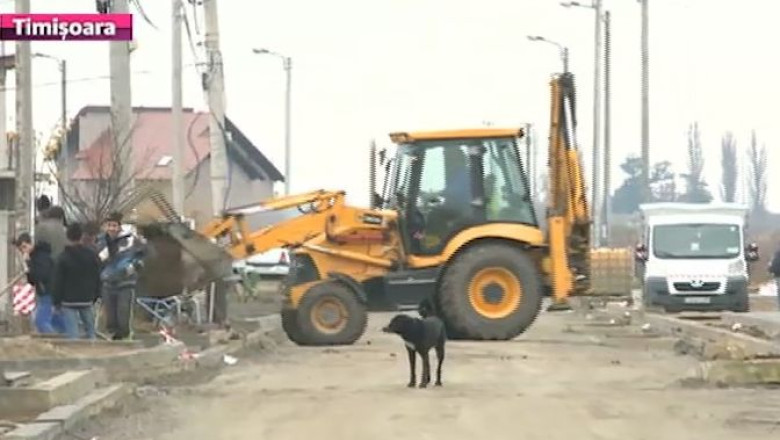 Ciarda Rosie, tot in santier. Lucrarile ar fi trebuit finalizate, insa a fost stabilit un nou termen Imagine