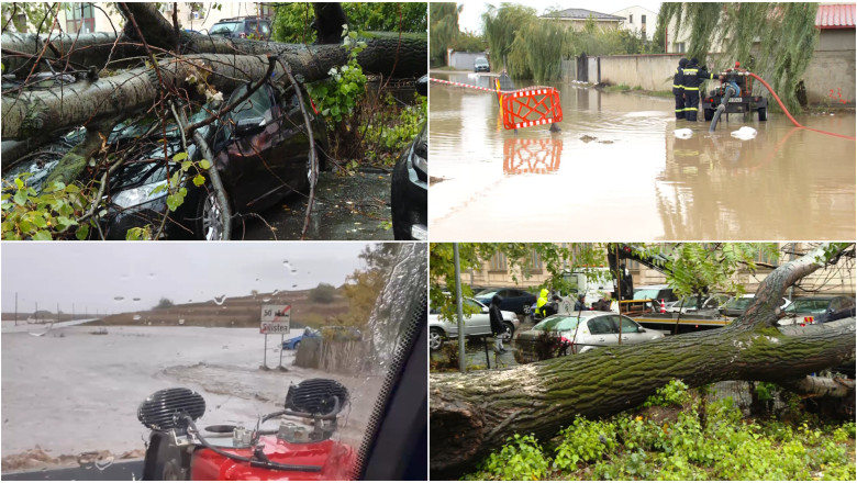 Ciclonul Barbara a lovit Romania. Ministrul Energiei: Peste 20.000 de puncte de consum au fost afectate Imagine