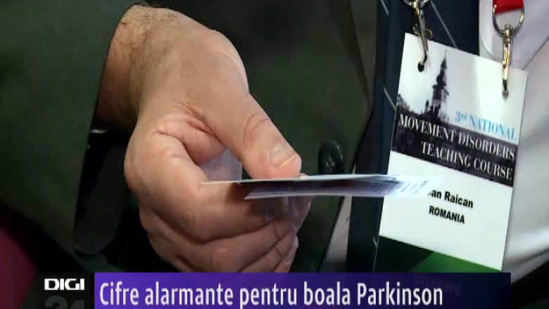 Cifre alarmante pentru boala Parkinson Imagine