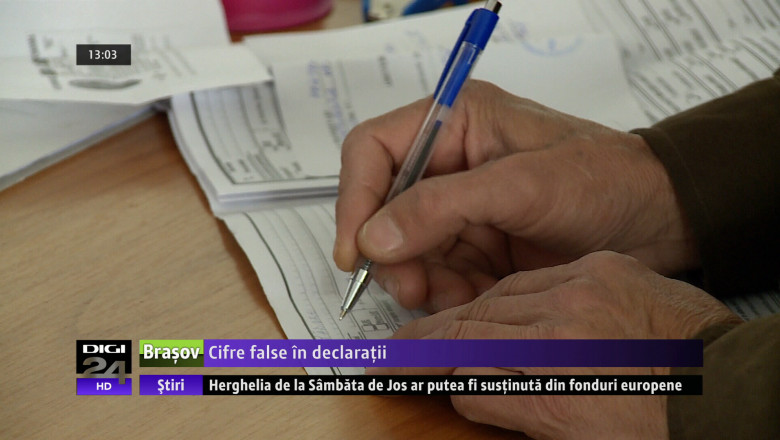 Cifre false in declaratiile pentru incalzire Imagine