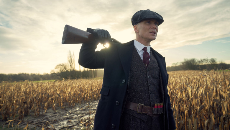 Cillian Murphy, confirmat in rolul principal din viitorul film „Peaky Blinders”, inspirat dupa serialul cu acelasi nume Imagine
