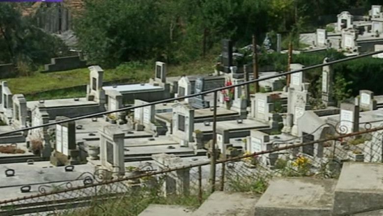 Cimitir in poligon. Armata cedeaza 70 de hectare Bisericii Imagine
