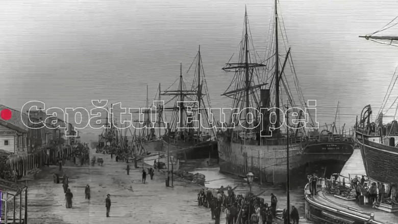 Cimitirele Sulinei Imagine