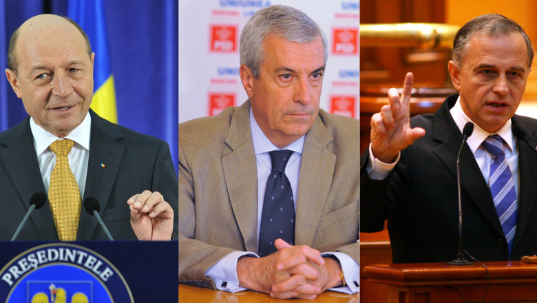 Cinci ani de criza. Politicienii romani au ignorat dezastrul Imagine