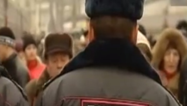 Cinci cadavre ciuruite de gloante au fost descoperite in regiunea Soci Imagine