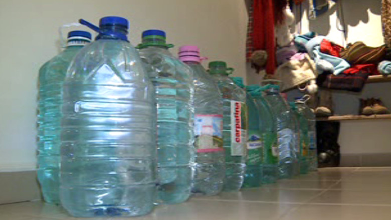 Cinci comune din Iasi raman joi fara apa potabila Imagine