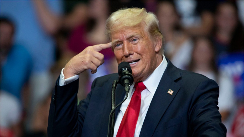 Cinci intamplari care ar fi trebuit sa-i incheie cariera politica lui Donald Trump Imagine