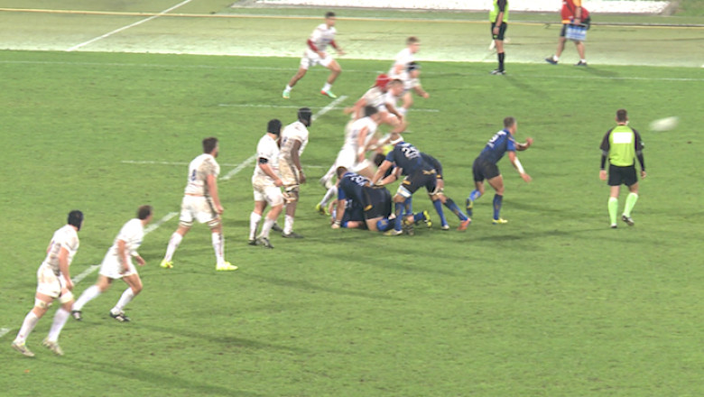 Cinci jucatori convocati la nationala de rugby Imagine