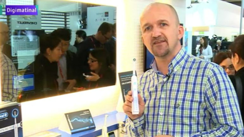 Cinci minute spaniole. Barcelona, capitala mondiala a gadgeturilor Imagine